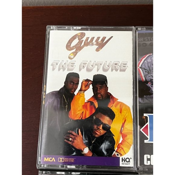 Vintage lot 9 1990s Cassette Tapes Dance Pop EMF C&C Watley Mix K7 - Picture 8 of 10